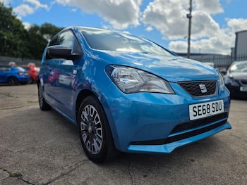 Used SEAT Mii 2019 for sale - 79361866: Photo
