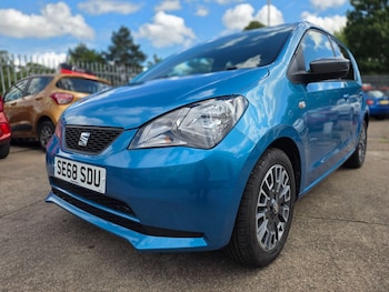 Used SEAT Mii 2019 for sale - 79361866: Photo