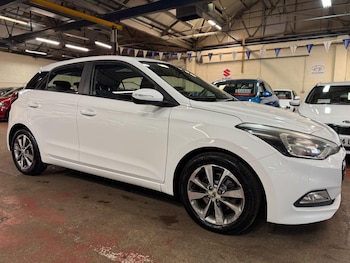 Hyundai i20 feature image