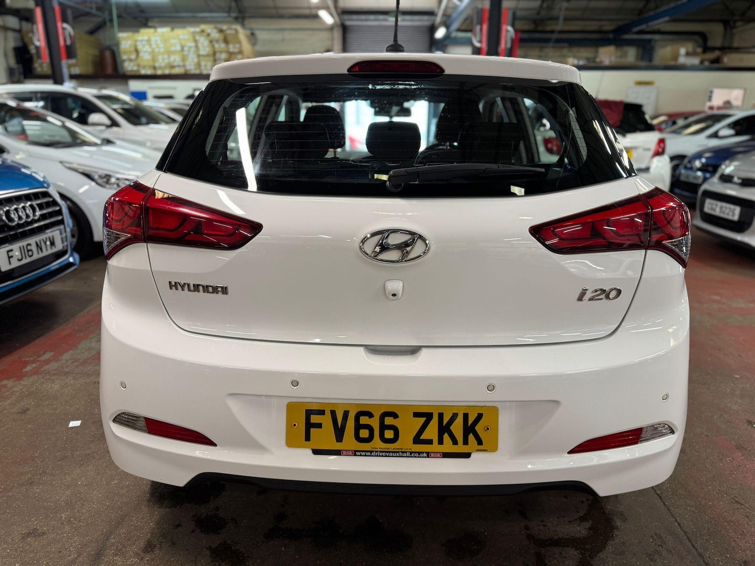 Used Hyundai i20 2017 for sale - 78047048: Photo 5