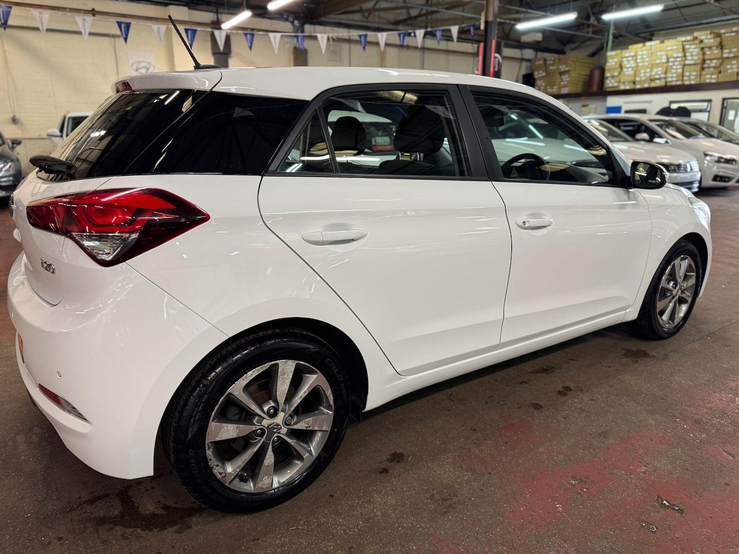 Used Hyundai i20 2017 for sale - 78047048: Photo 6