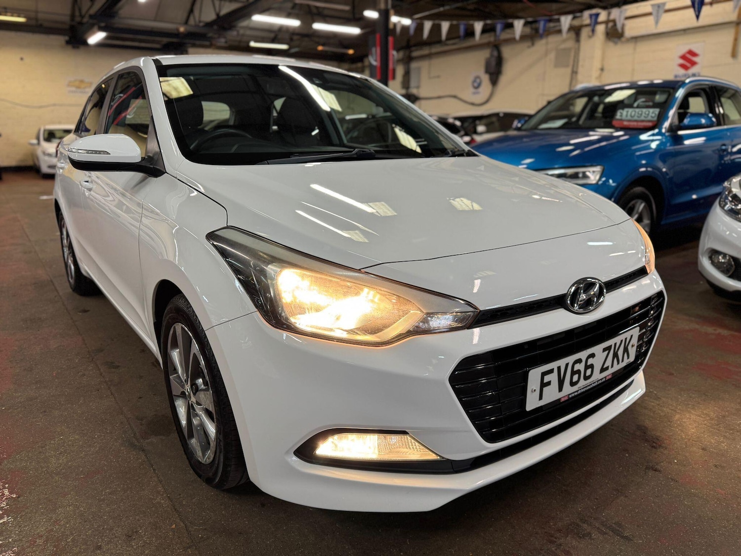 Used Hyundai i20 2017 for sale - 78047048: Photo 7