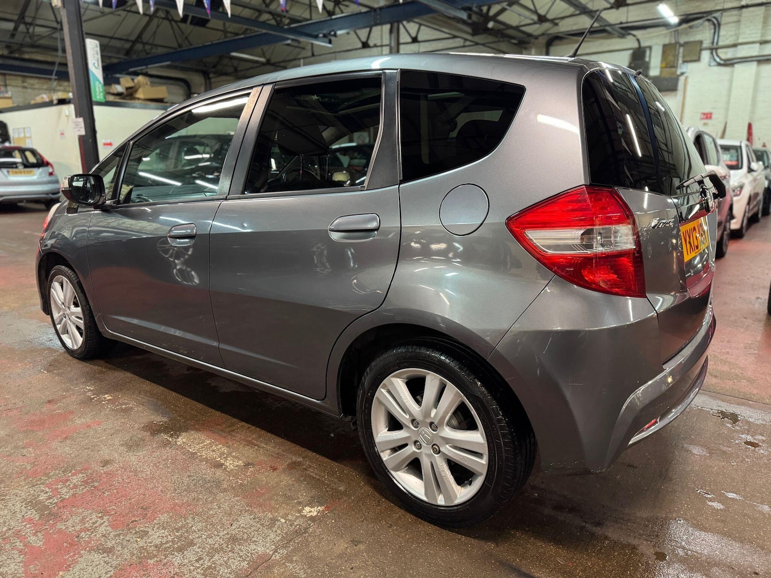 Used Honda Jazz 2013 for sale - 76926279: Photo 4