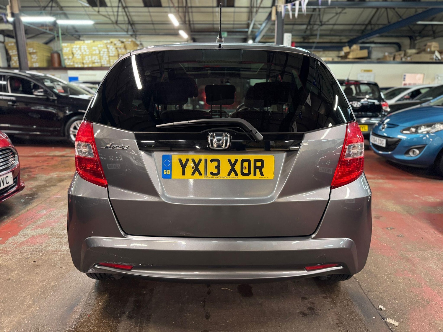 Used Honda Jazz 2013 for sale - 76926279: Photo 5