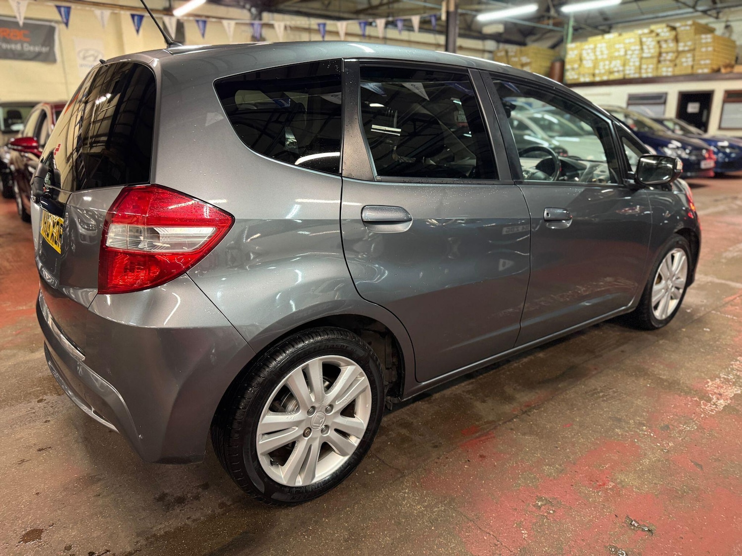 Used Honda Jazz 2013 for sale - 76926279: Photo 6