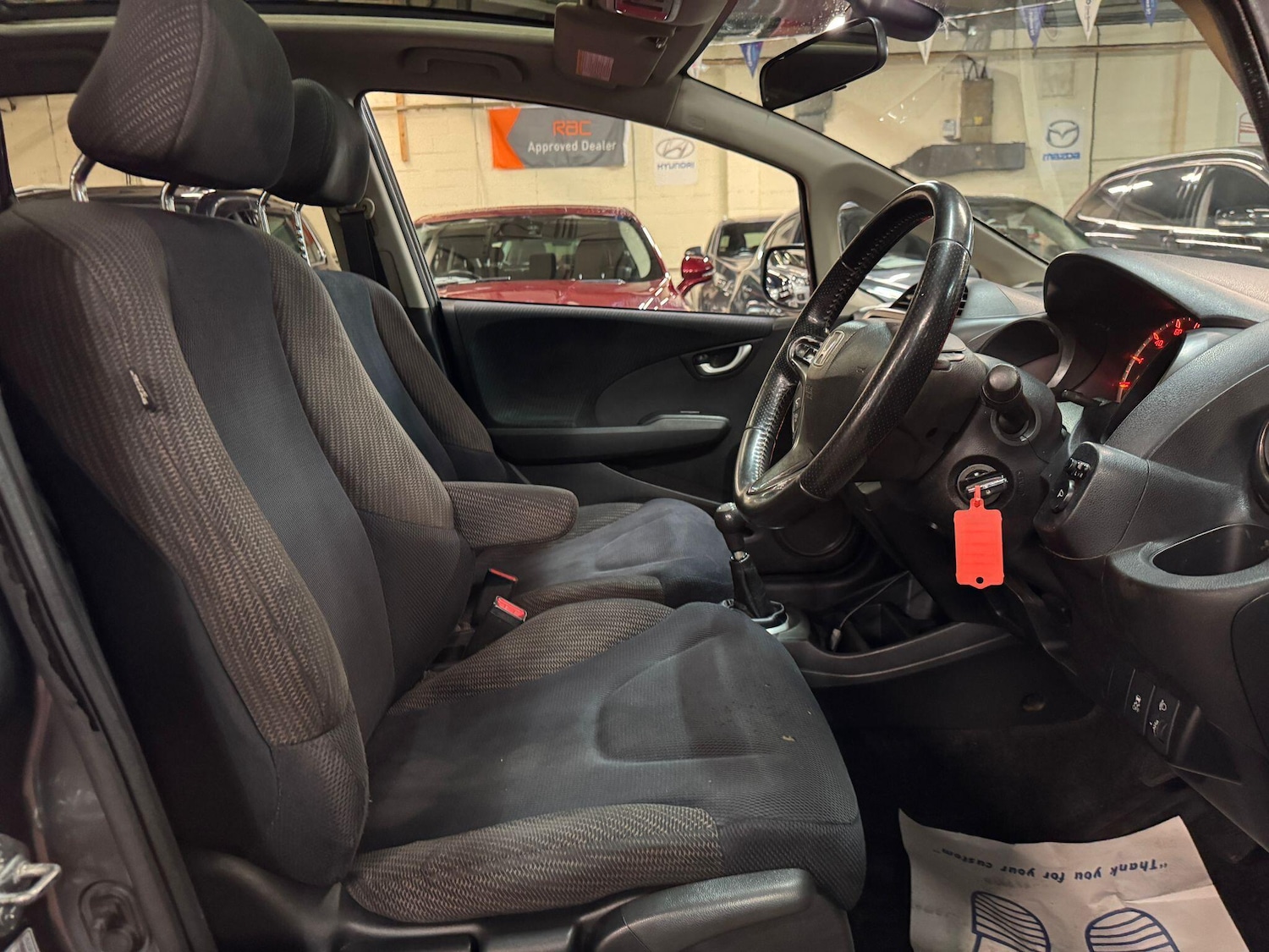 Used Honda Jazz 2013 for sale - 76926279: Photo 8