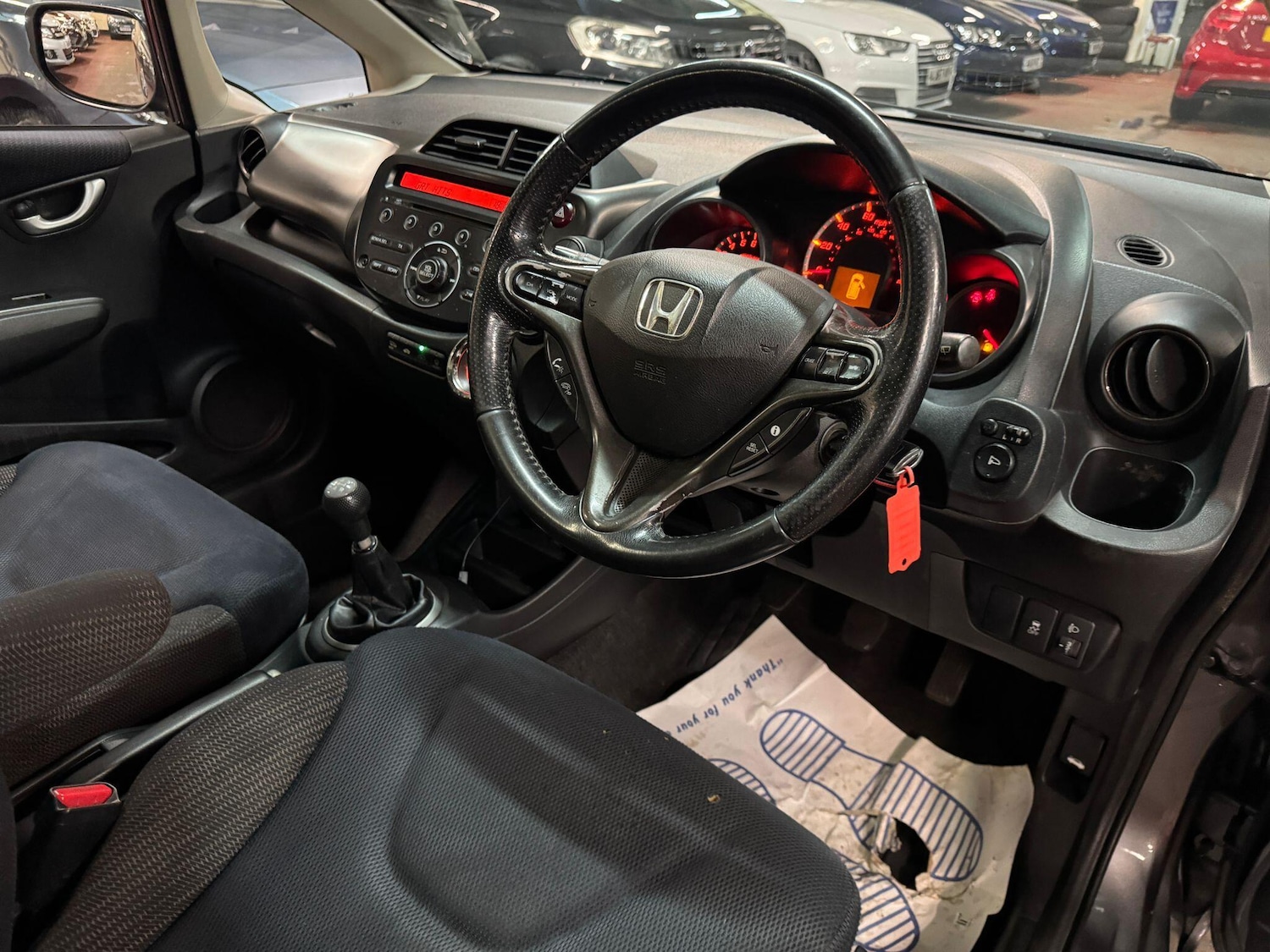 Used Honda Jazz 2013 for sale - 76926279: Photo 9