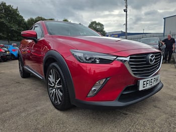 Used Mazda CX-3 2015 for sale - 79756123: Photo