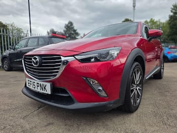 Used Mazda CX-3 2015 for sale - 79756123: Photo