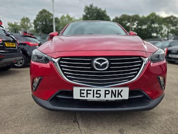 Used Mazda CX-3 2015 for sale - 79756123: Photo