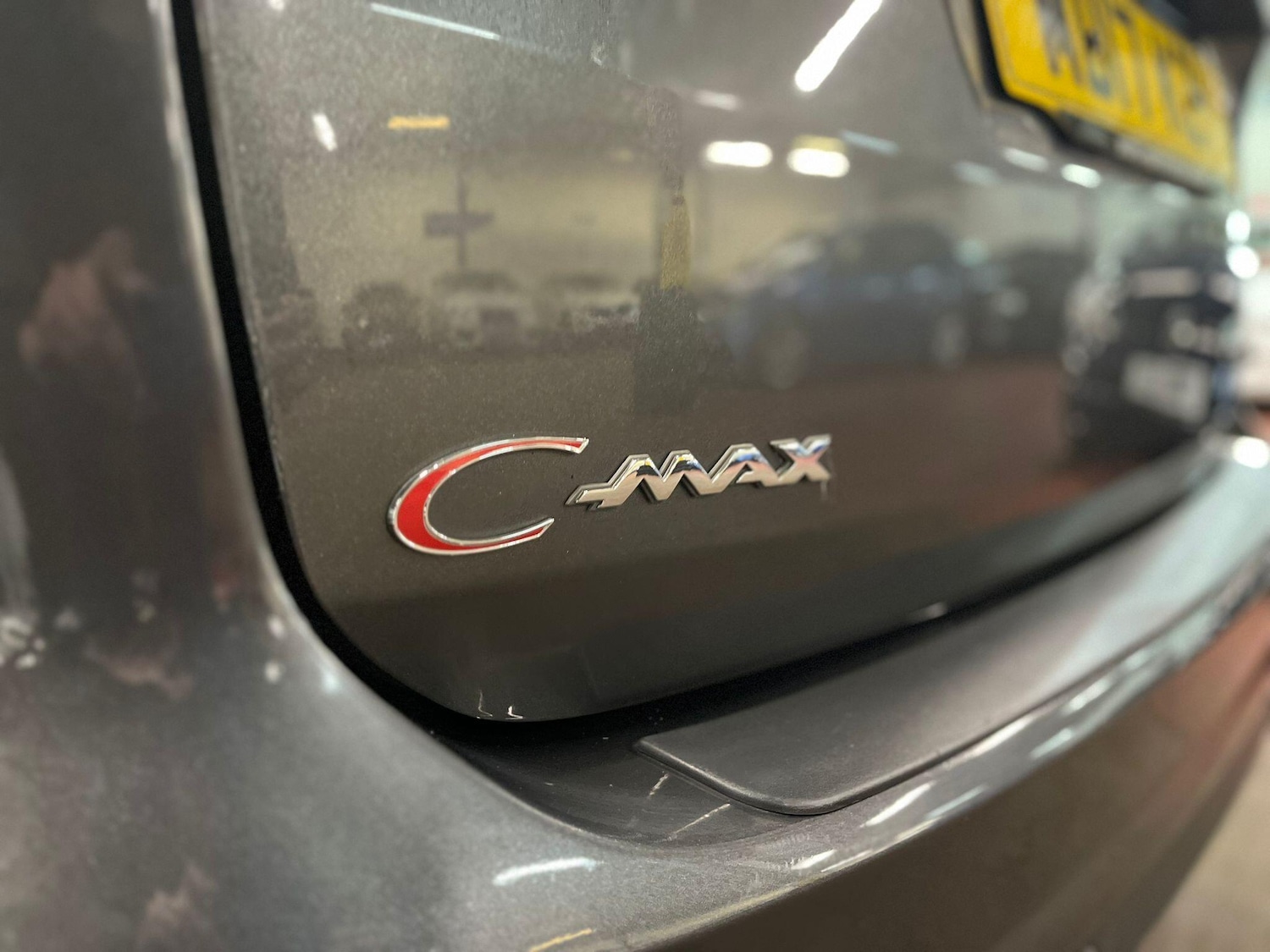 Used Ford C-Max 2017 for sale - 77646623: Photo 11