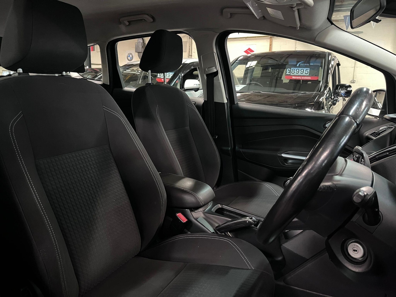 Used Ford C-Max 2017 for sale - 77646623: Photo 15