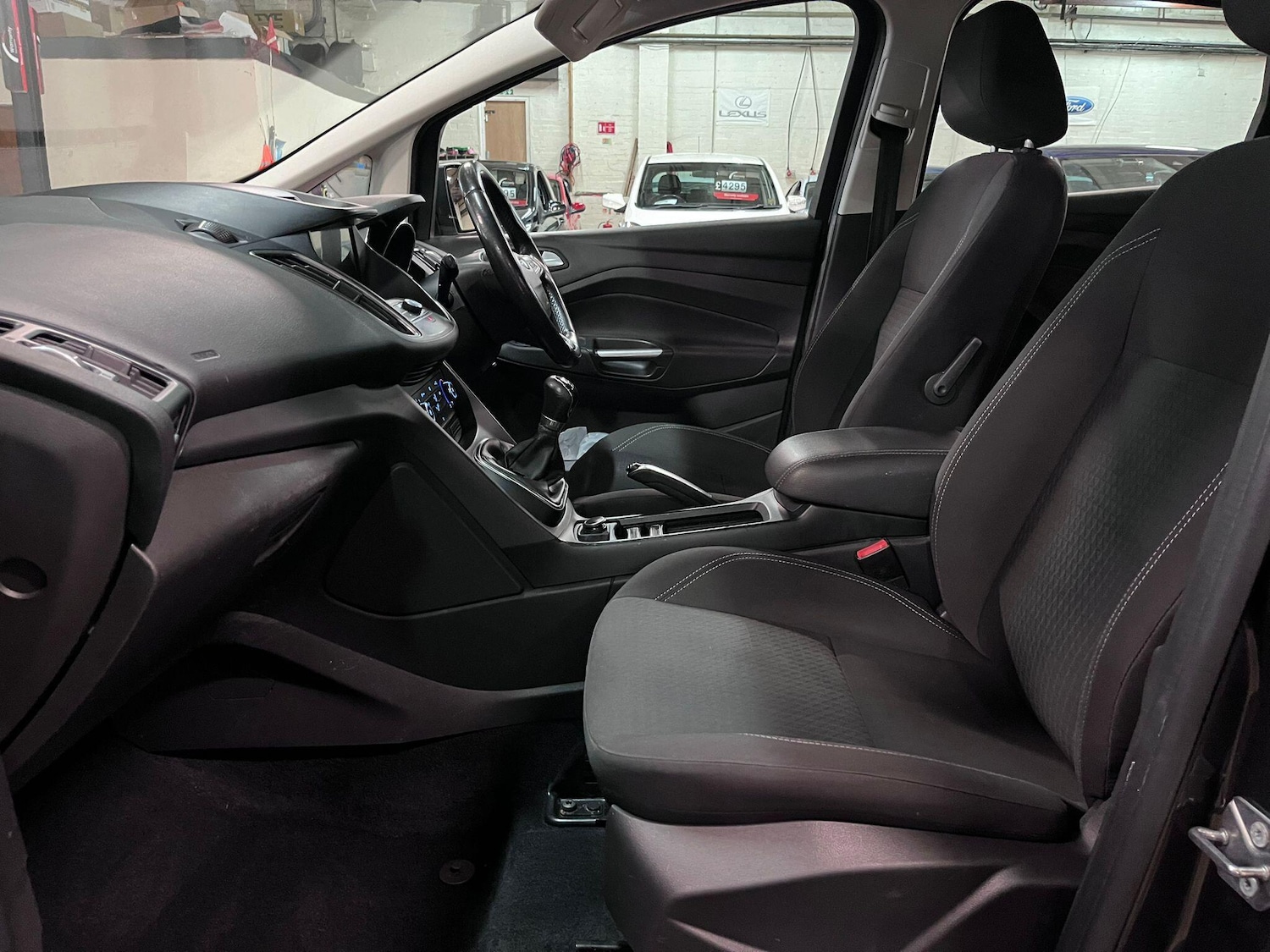 Used Ford C-Max 2017 for sale - 77646623: Photo 16