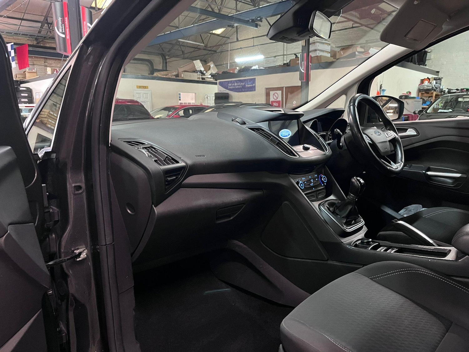 Used Ford C-Max 2017 for sale - 77646623: Photo 17