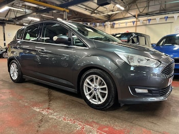 (17) - 1.6 Ti-VCT Zetec Euro 6 5dr