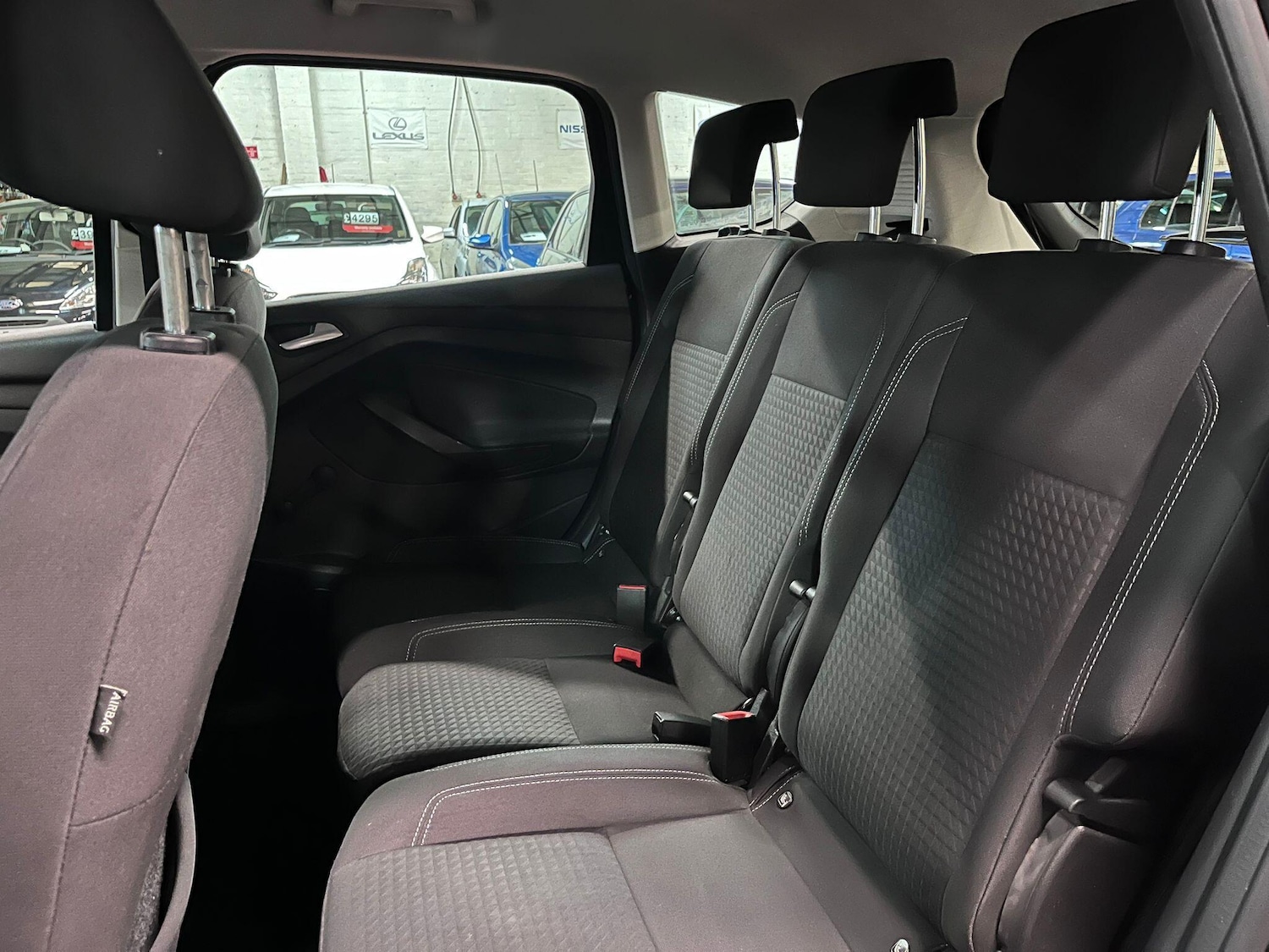 Used Ford C-Max 2017 for sale - 77646623: Photo 20