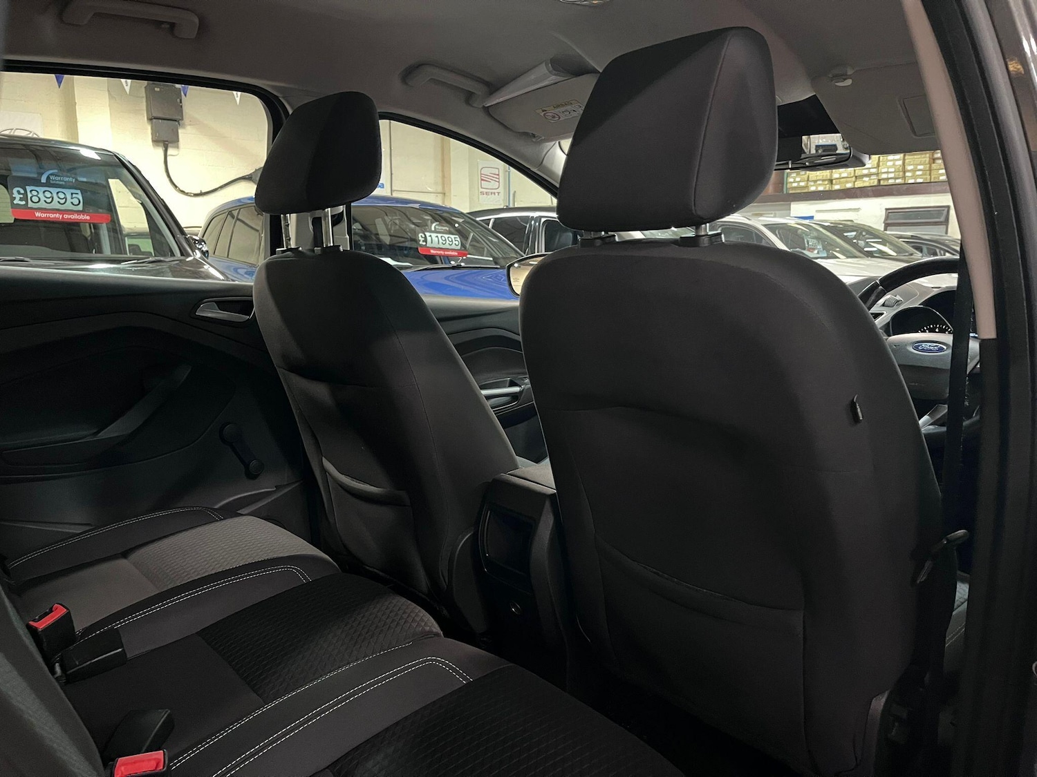 Used Ford C-Max 2017 for sale - 77646623: Photo 21