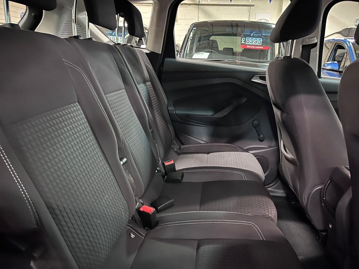 Used Ford C-Max 2017 for sale - 77646623: Photo 22