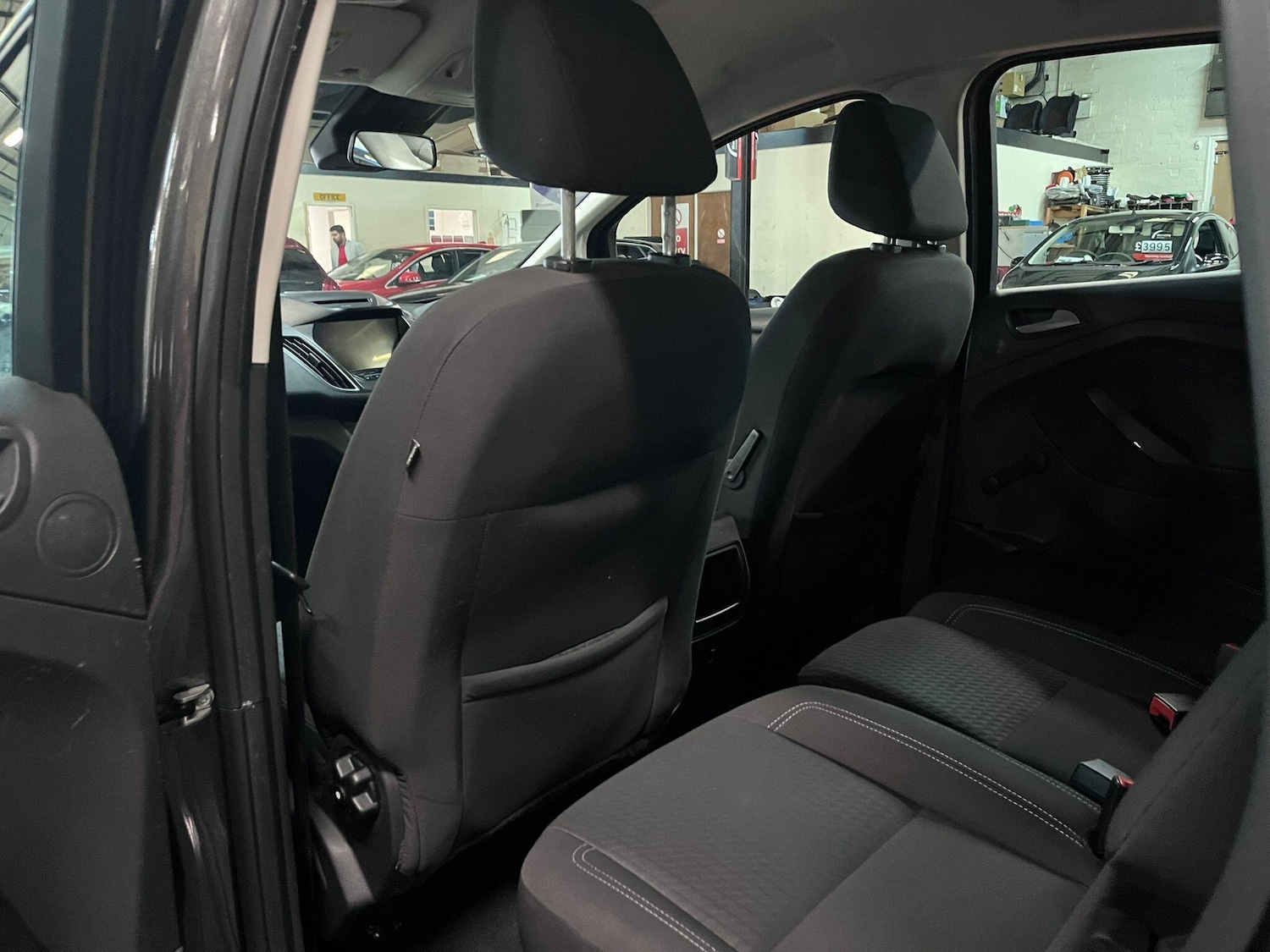 Used Ford C-Max 2017 for sale - 77646623: Photo 23