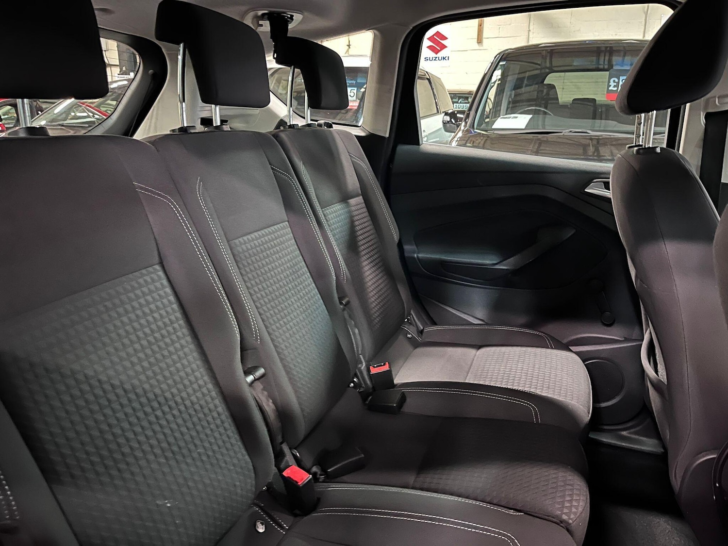 Used Ford C-Max 2017 for sale - 77646623: Photo 24