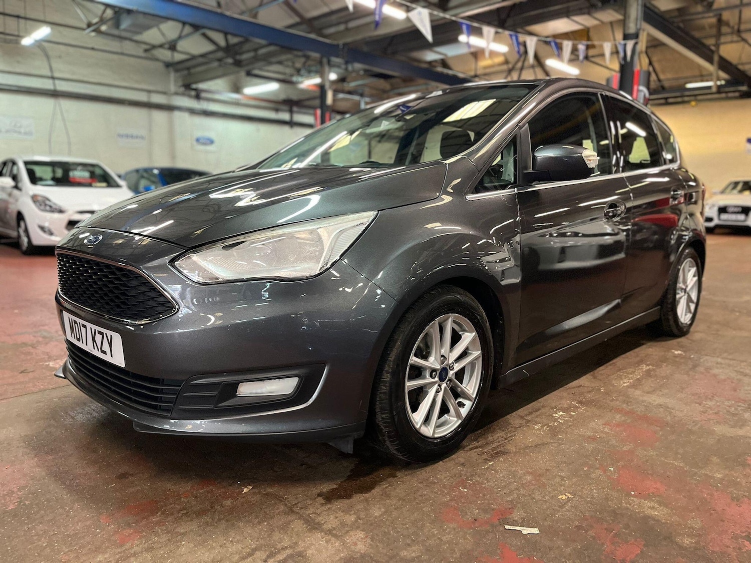 Used Ford C-Max 2017 for sale - 77646623: Photo 3