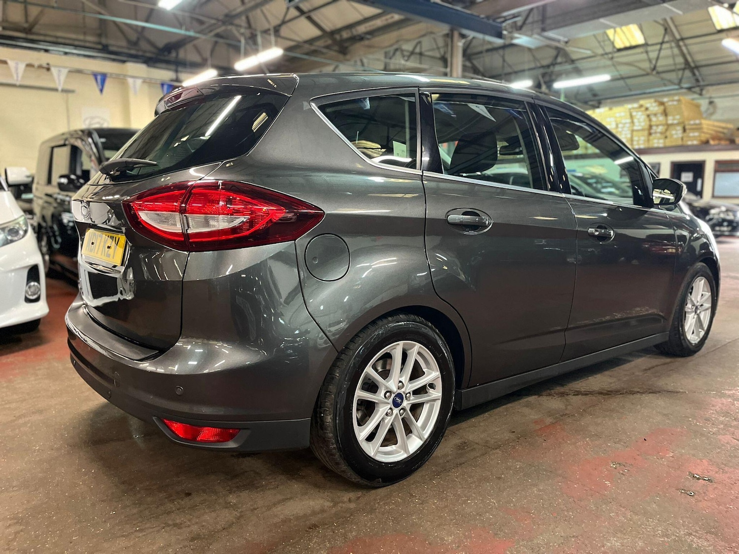 Used Ford C-Max 2017 for sale - 77646623: Photo 6