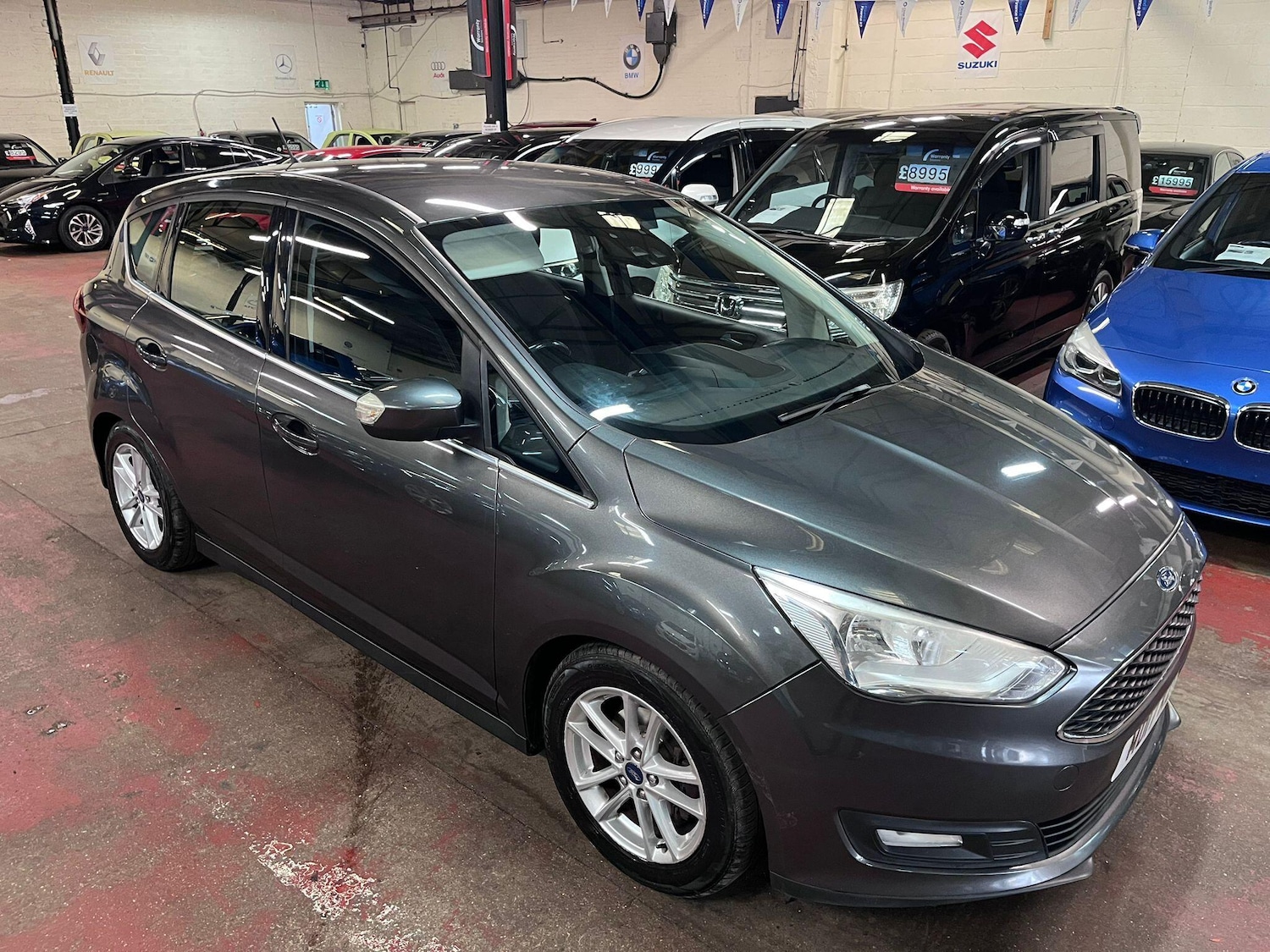 Used Ford C-Max 2017 for sale - 77646623: Photo 7