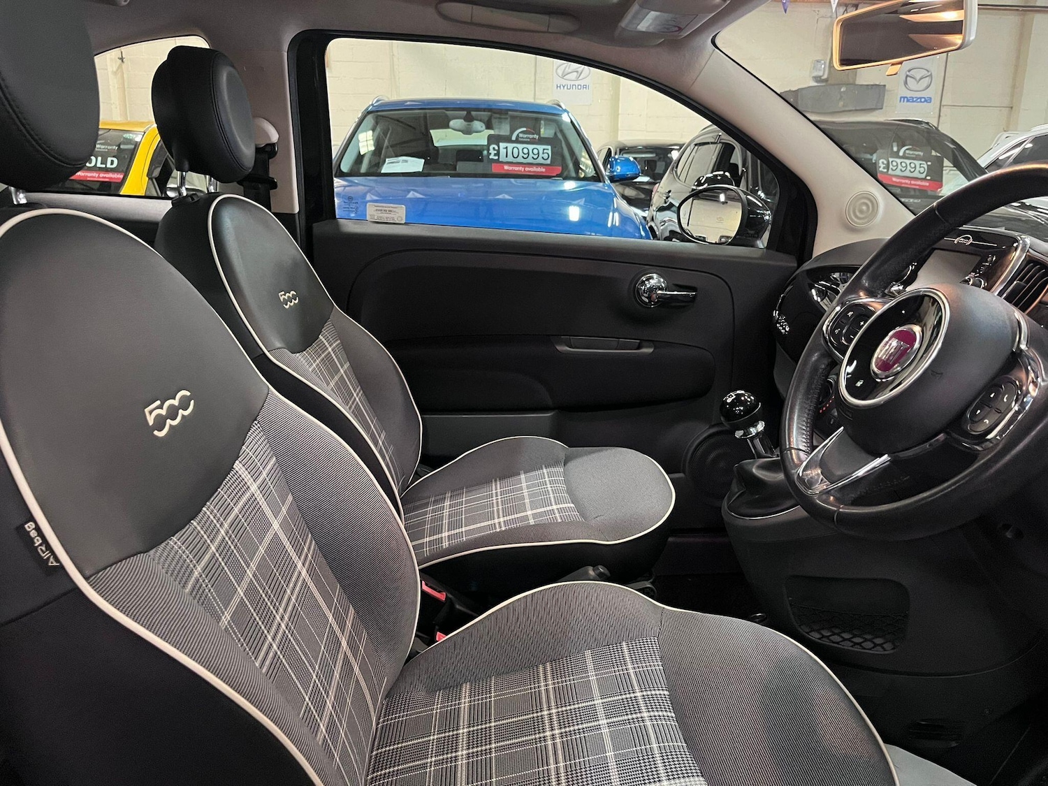 Used Fiat 500 2016 for sale - 78148045: Photo 12