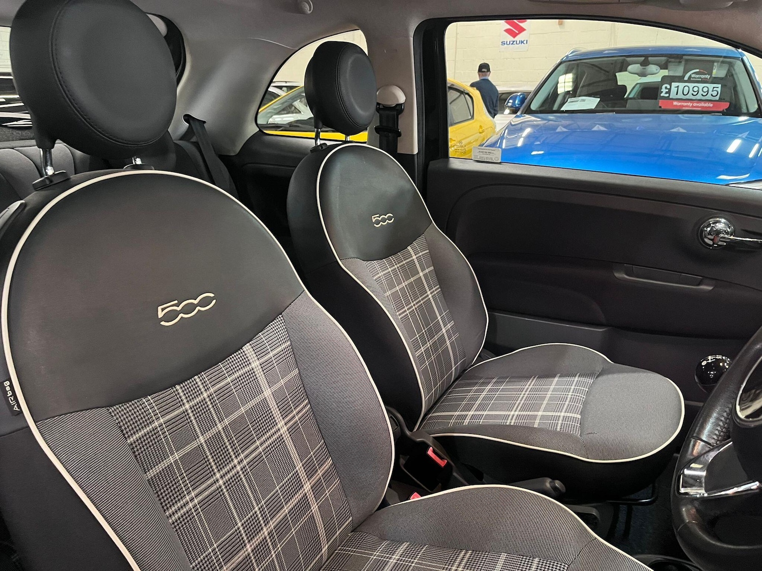 Used Fiat 500 2016 for sale - 78148045: Photo 14