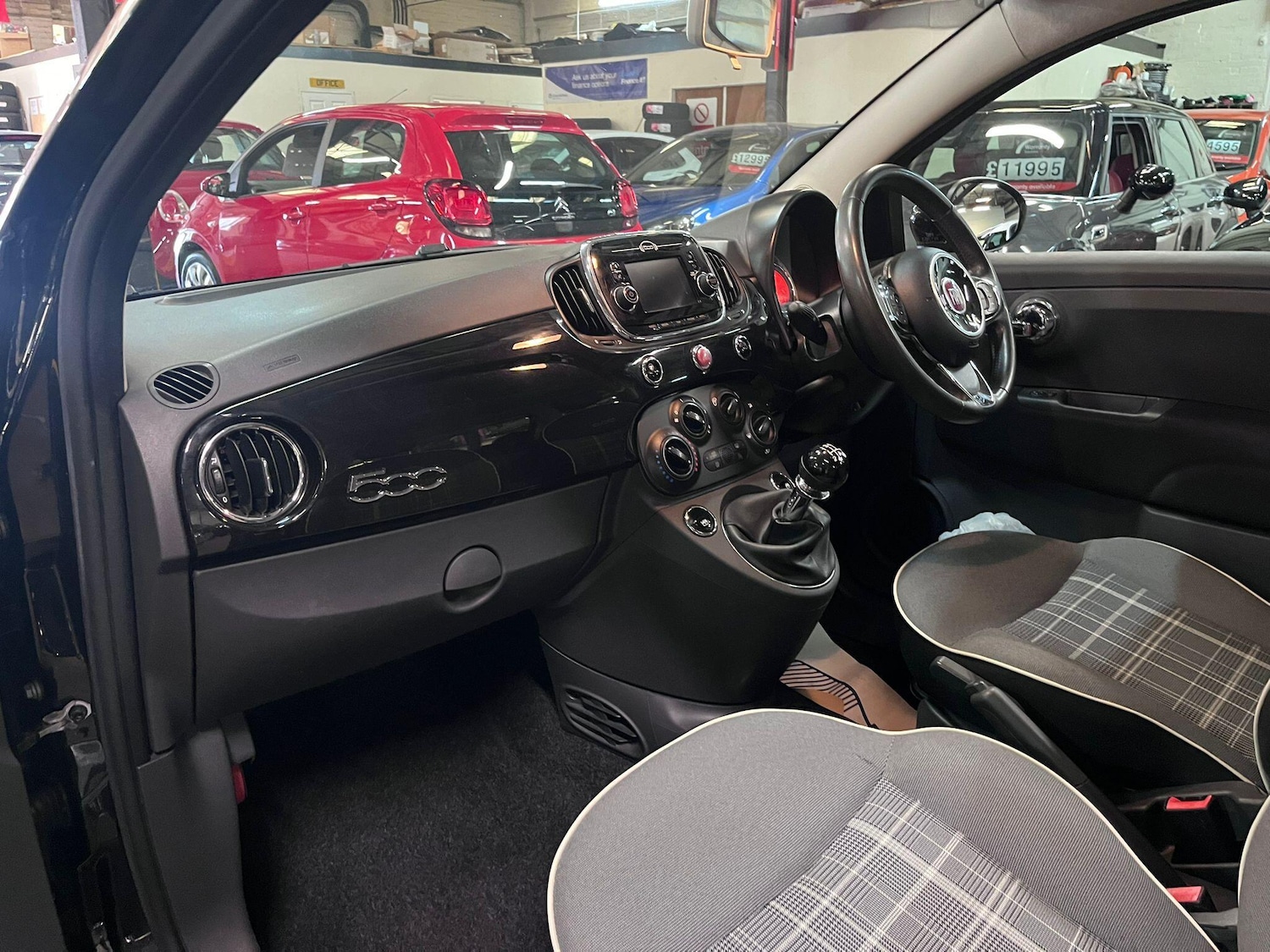 Used Fiat 500 2016 for sale - 78148045: Photo 16