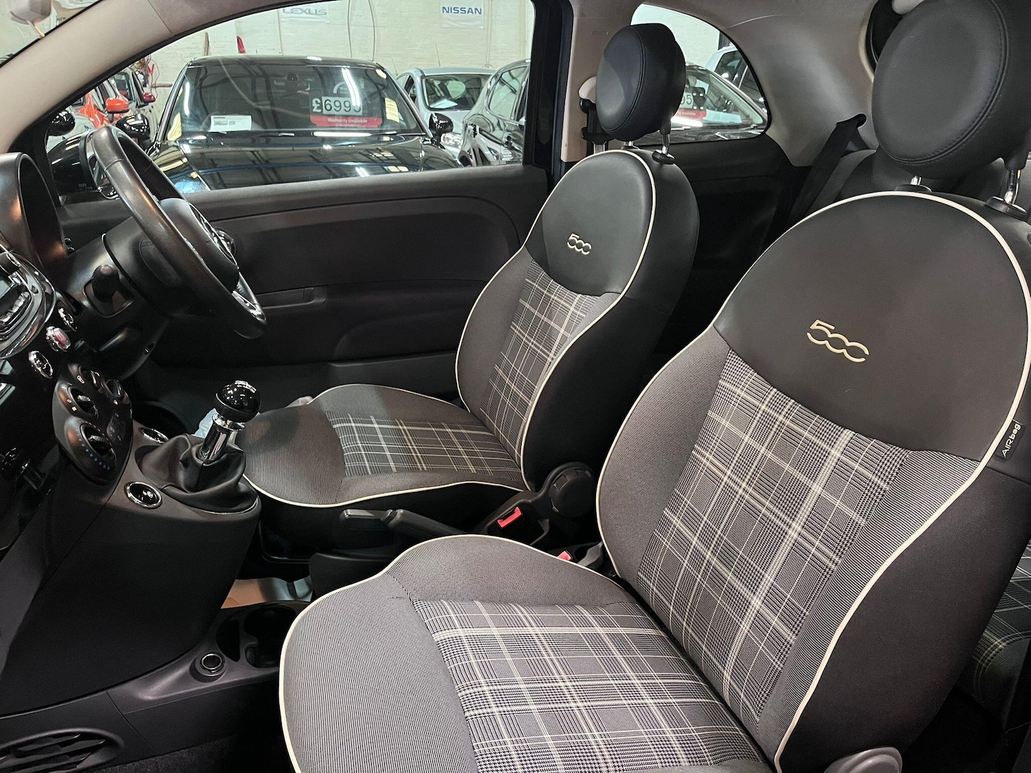 Used Fiat 500 2016 for sale - 78148045: Photo 17