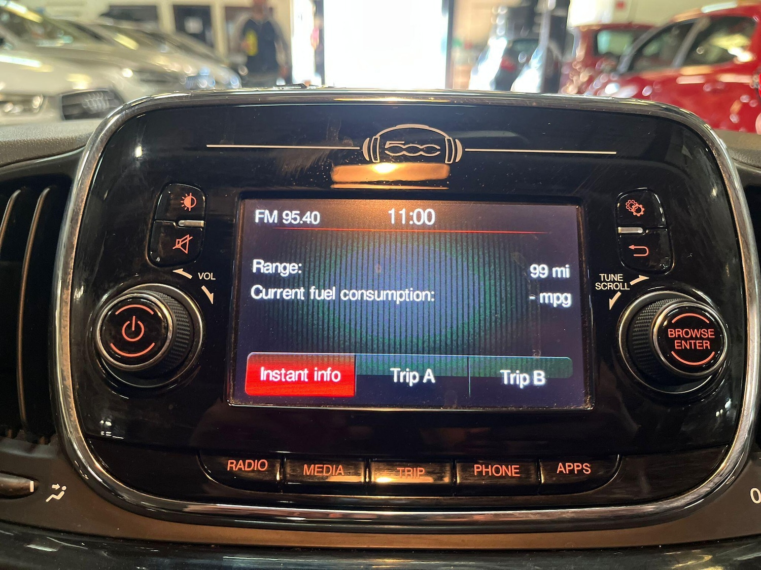 Used Fiat 500 2016 for sale - 78148045: Photo 24