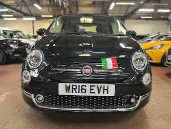 Used Fiat 500 2016 for sale - 78148045: Photo