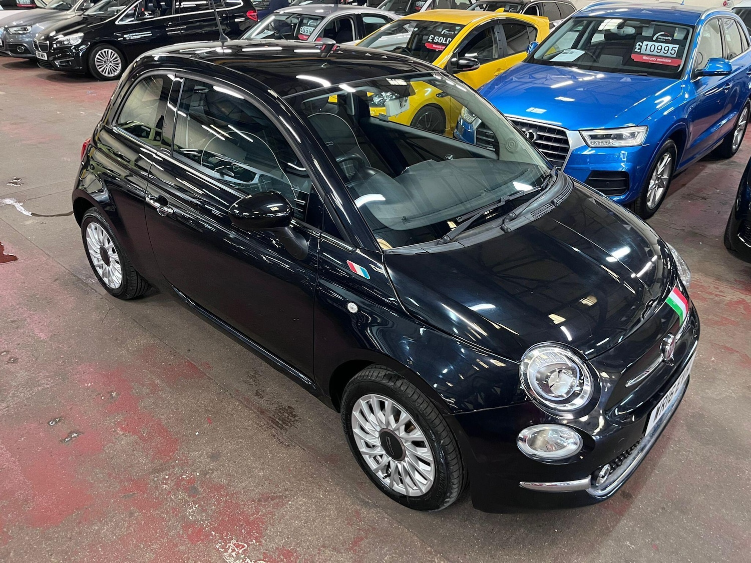 Used Fiat 500 2016 for sale - 78148045: Photo 3