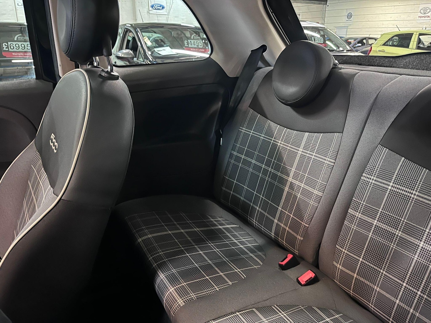 Used Fiat 500 2016 for sale - 78148045: Photo 33