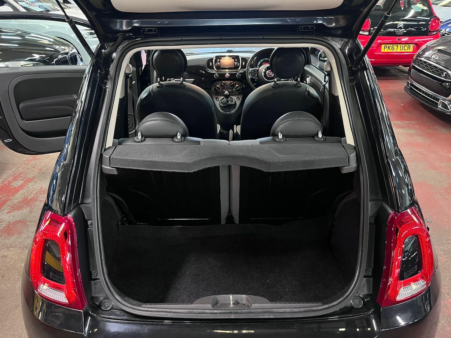 Used Fiat 500 2016 for sale - 78148045: Photo 34