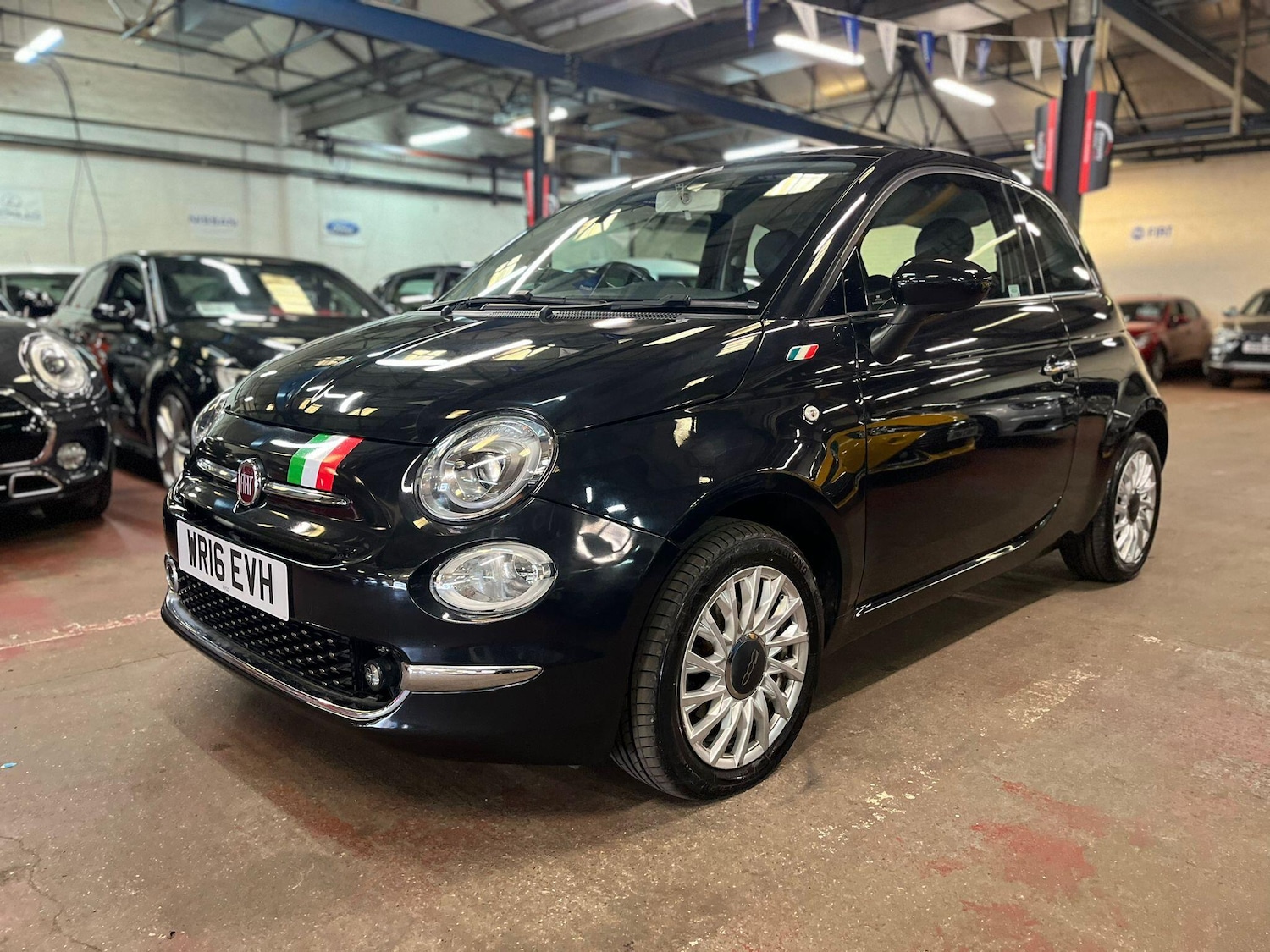 Used Fiat 500 2016 for sale - 78148045: Photo 4