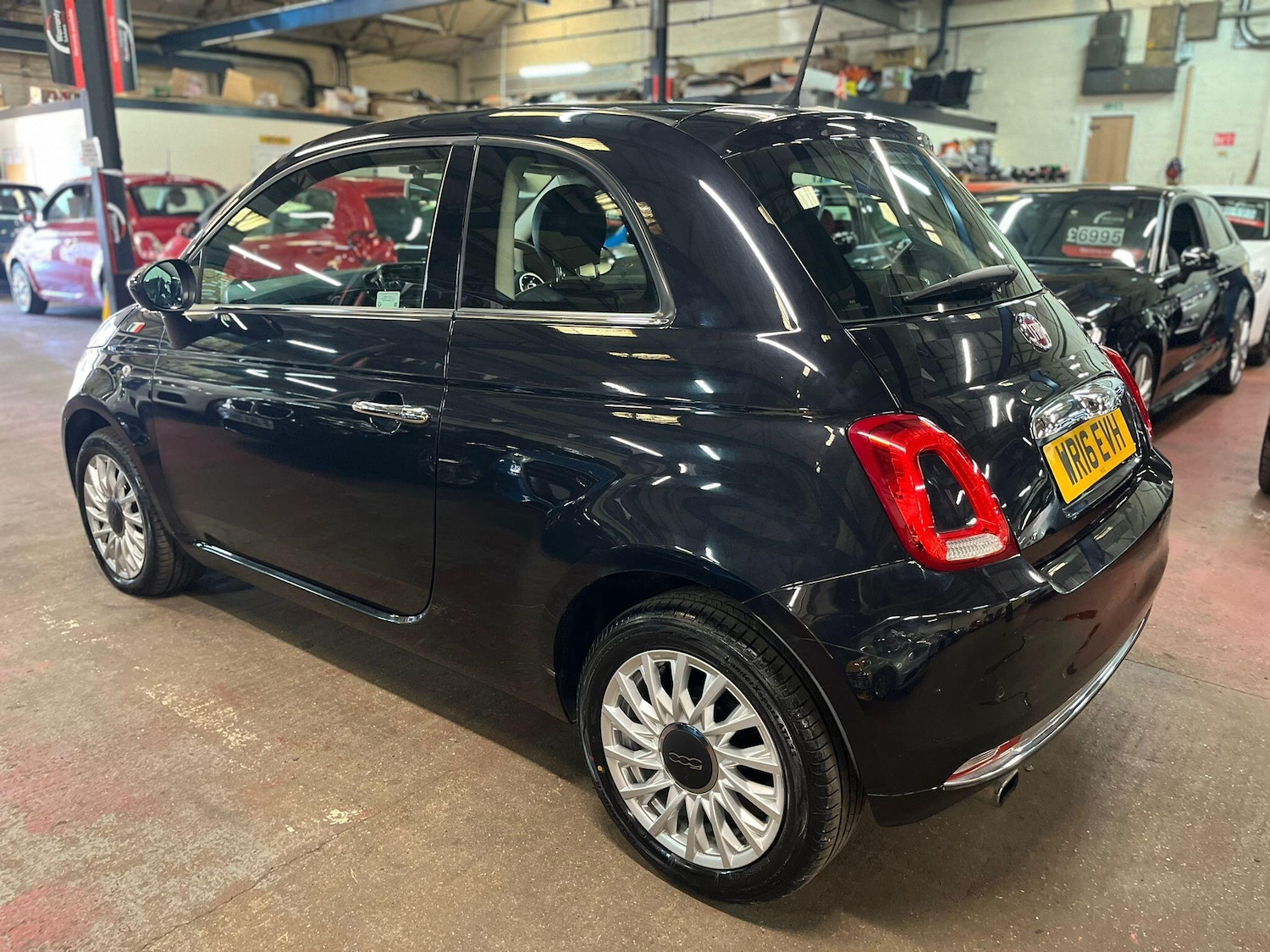 Used Fiat 500 2016 for sale - 78148045: Photo 5
