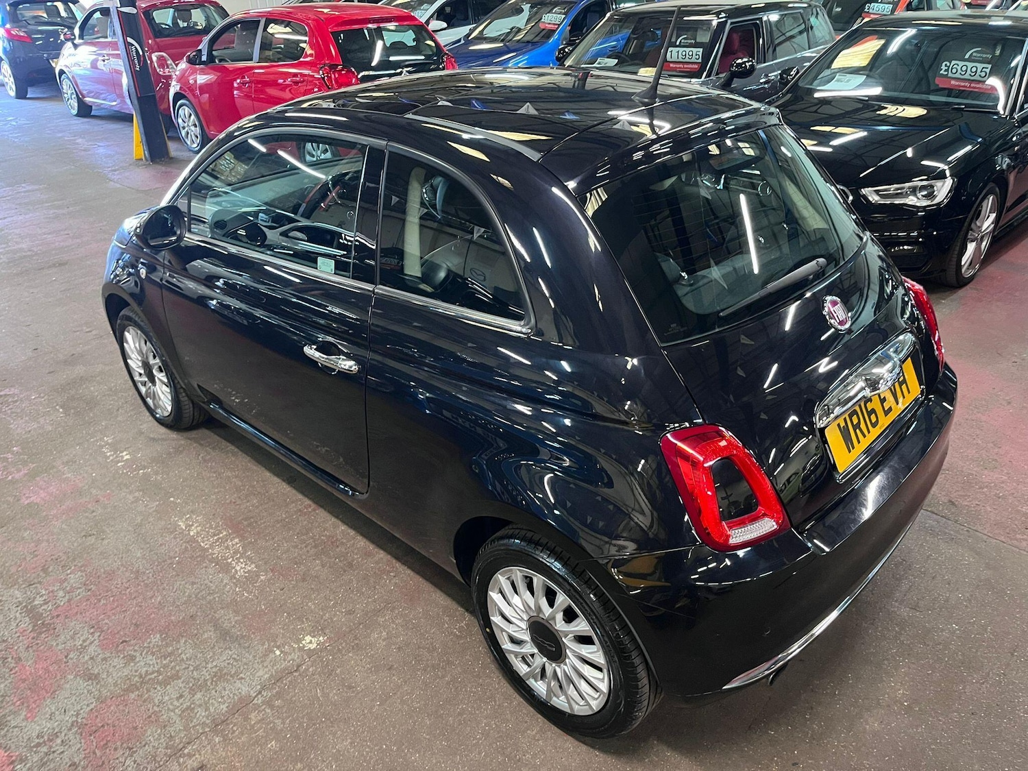 Used Fiat 500 2016 for sale - 78148045: Photo 6
