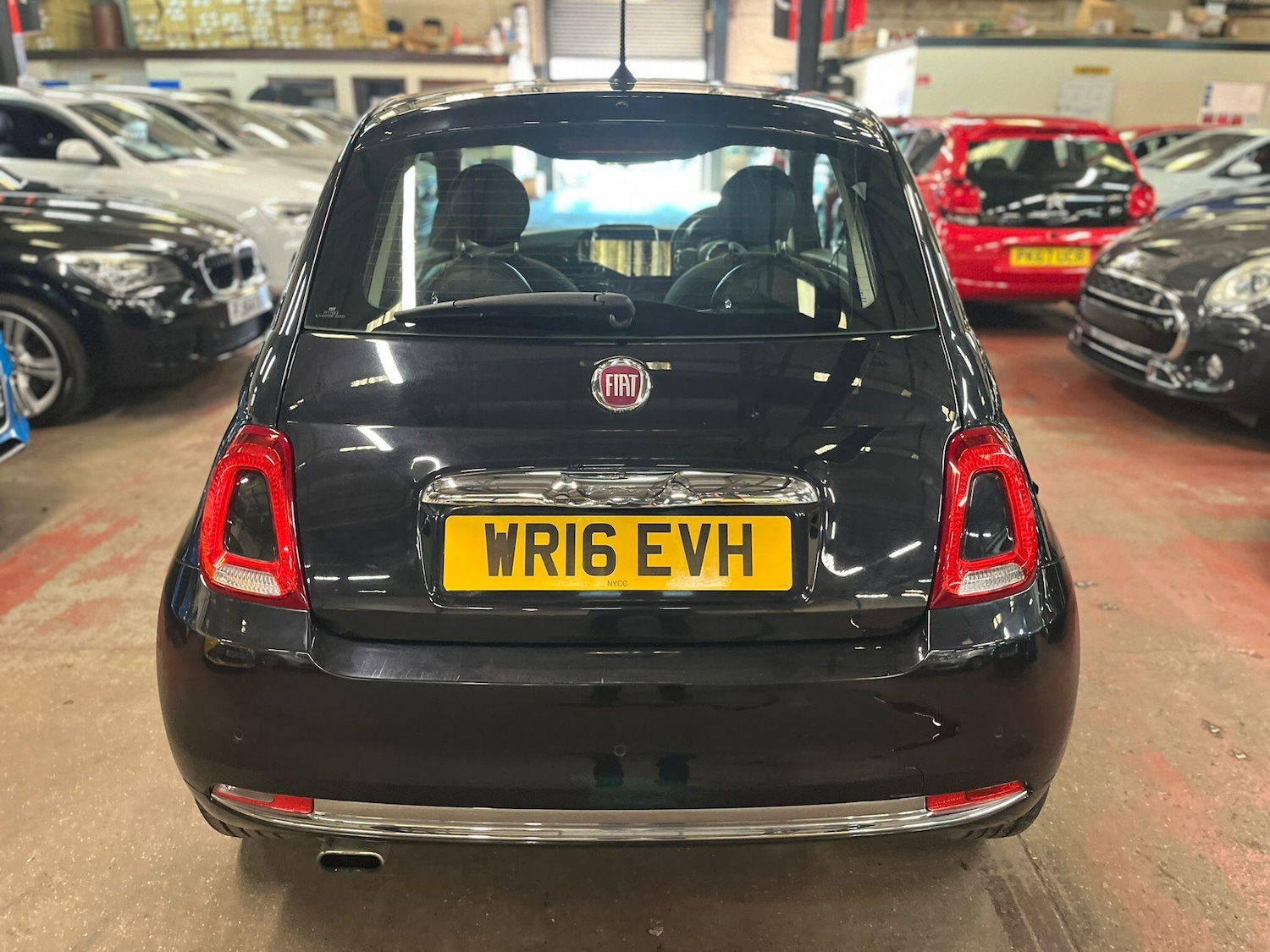 Used Fiat 500 2016 for sale - 78148045: Photo 7