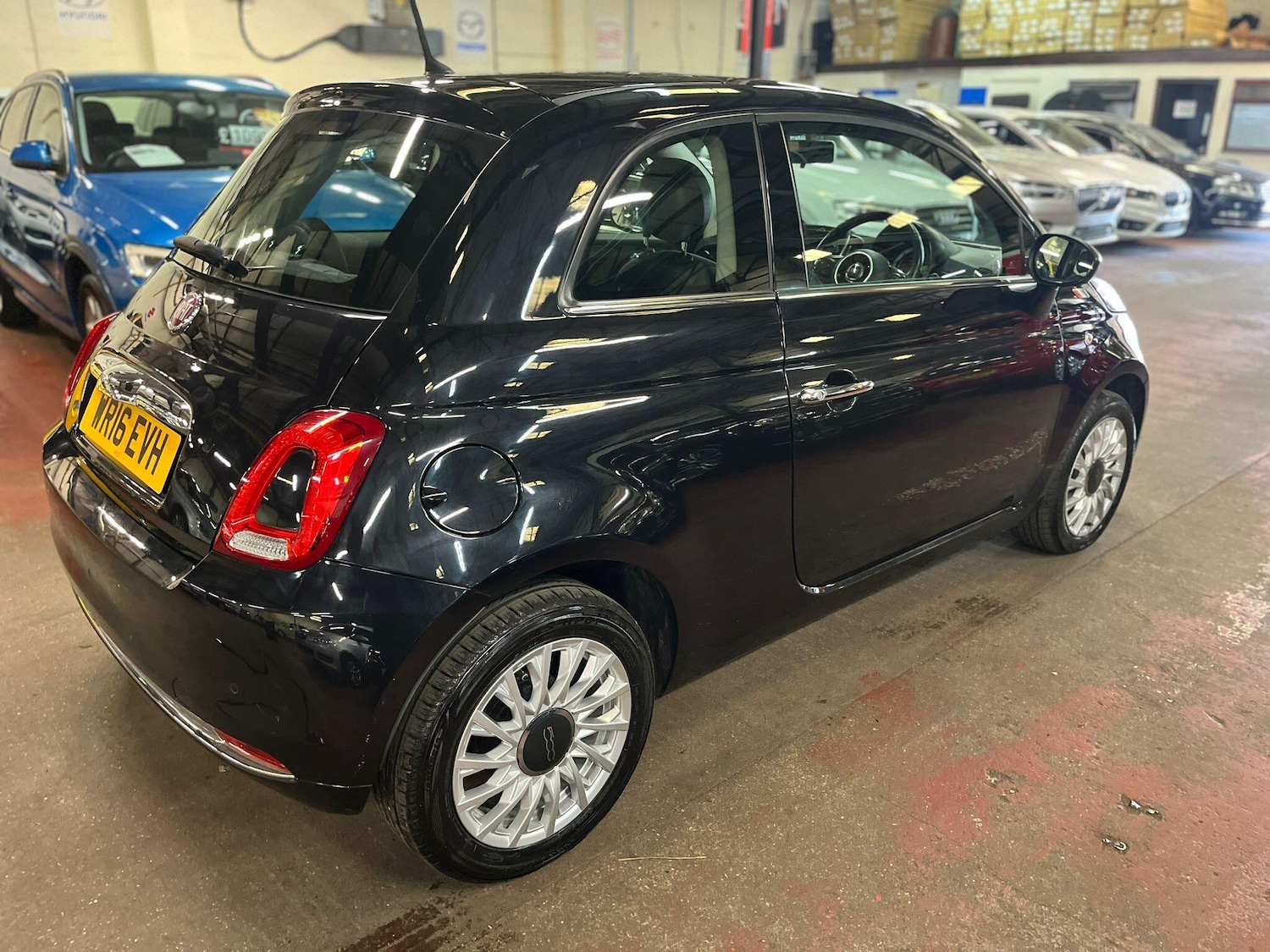 Used Fiat 500 2016 for sale - 78148045: Photo 9