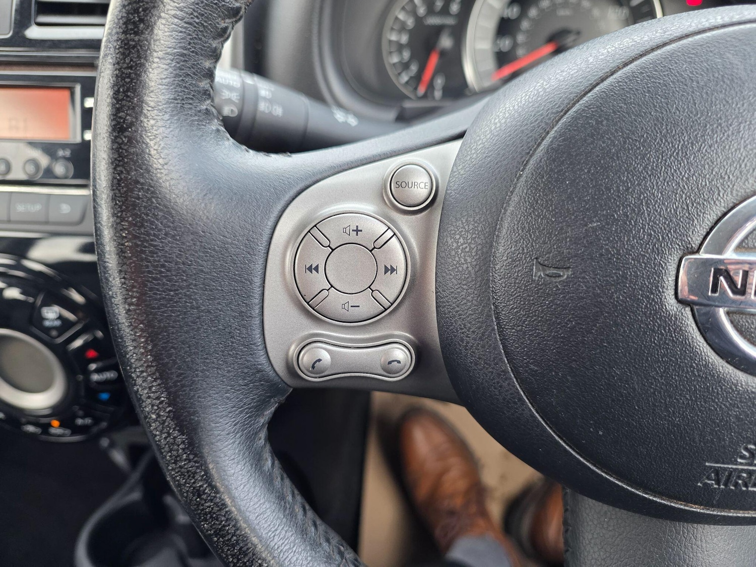 Used Nissan Micra 2014 for sale - 76865511: Photo 15