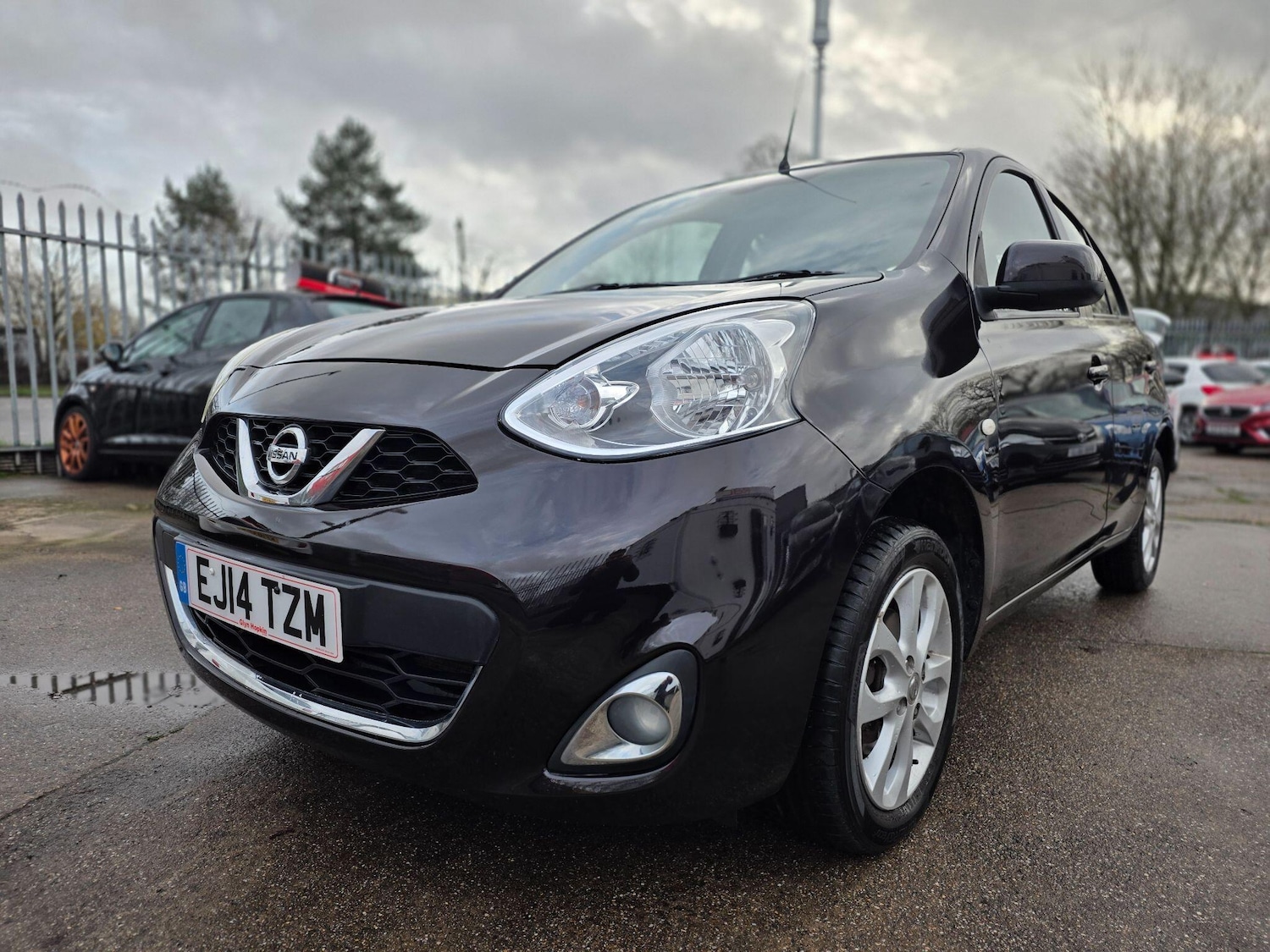 Used Nissan Micra 2014 for sale - 76865511: Photo 2