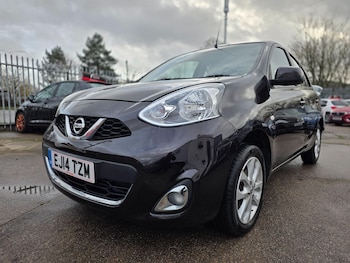 Used Nissan Micra 2014 for sale - 76865511: Photo