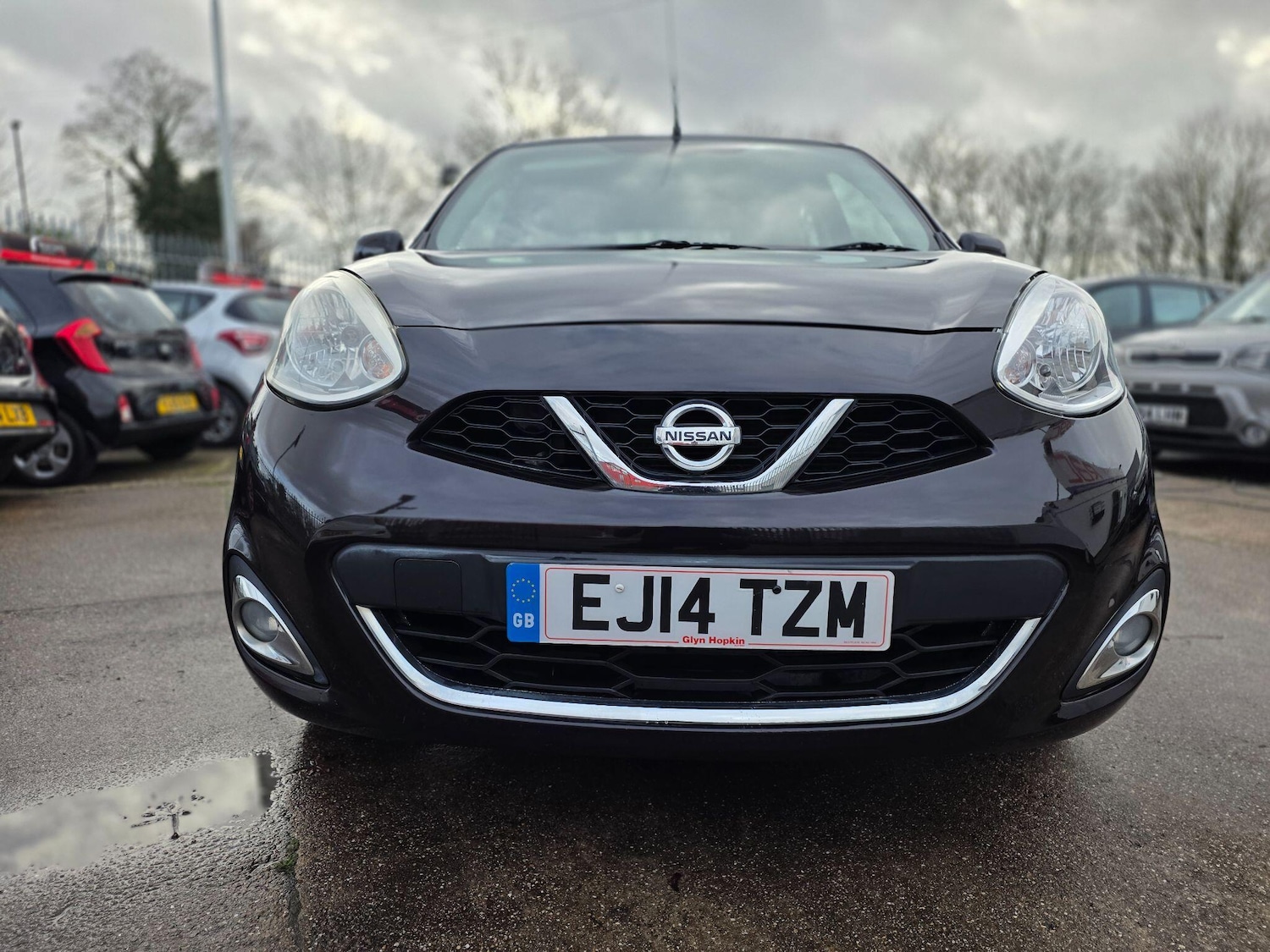 Used Nissan Micra 2014 for sale - 76865511: Photo 3