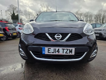 Used Nissan Micra 2014 for sale - 76865511: Photo