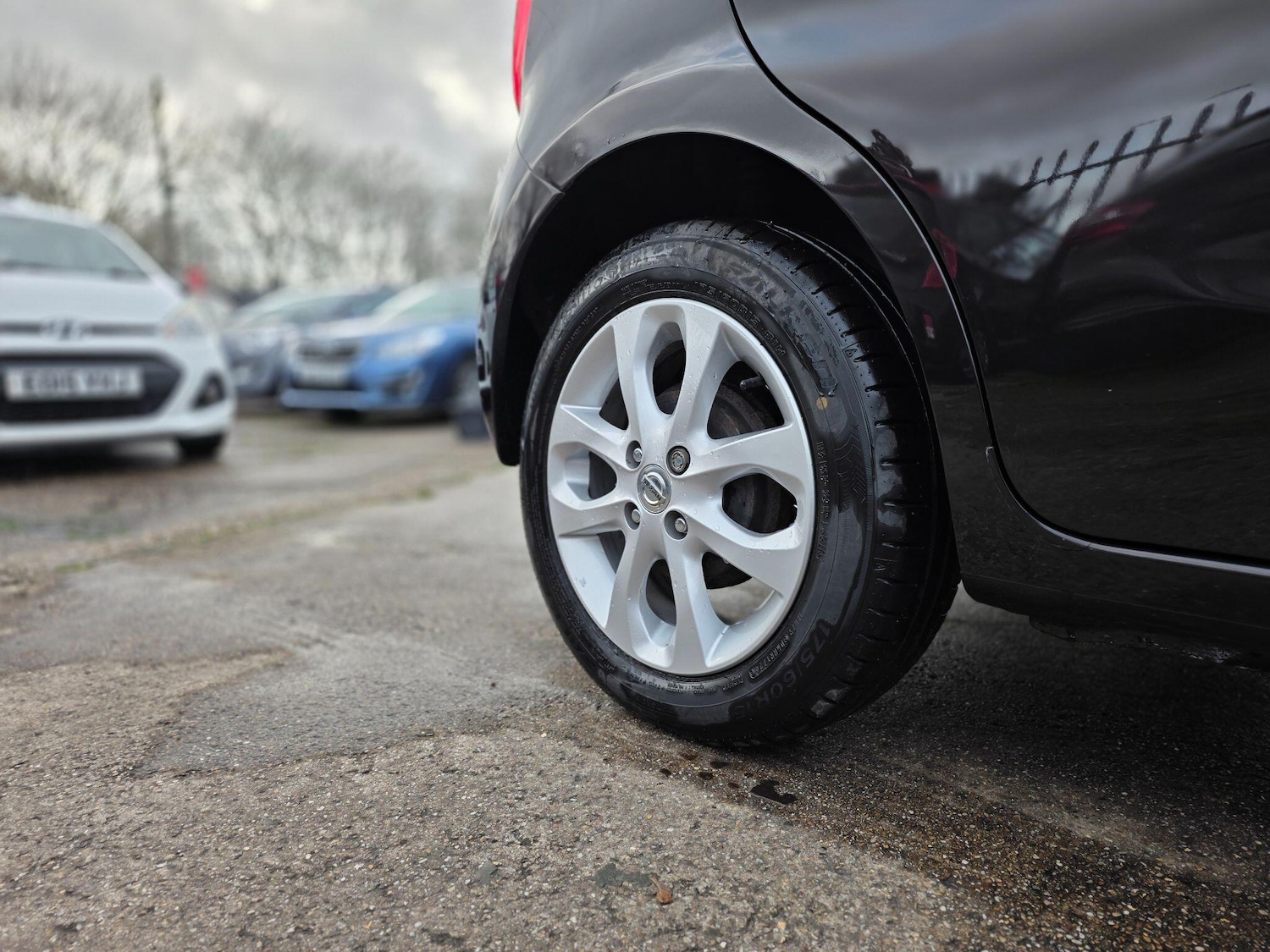 Used Nissan Micra 2014 for sale - 76865511: Photo 4