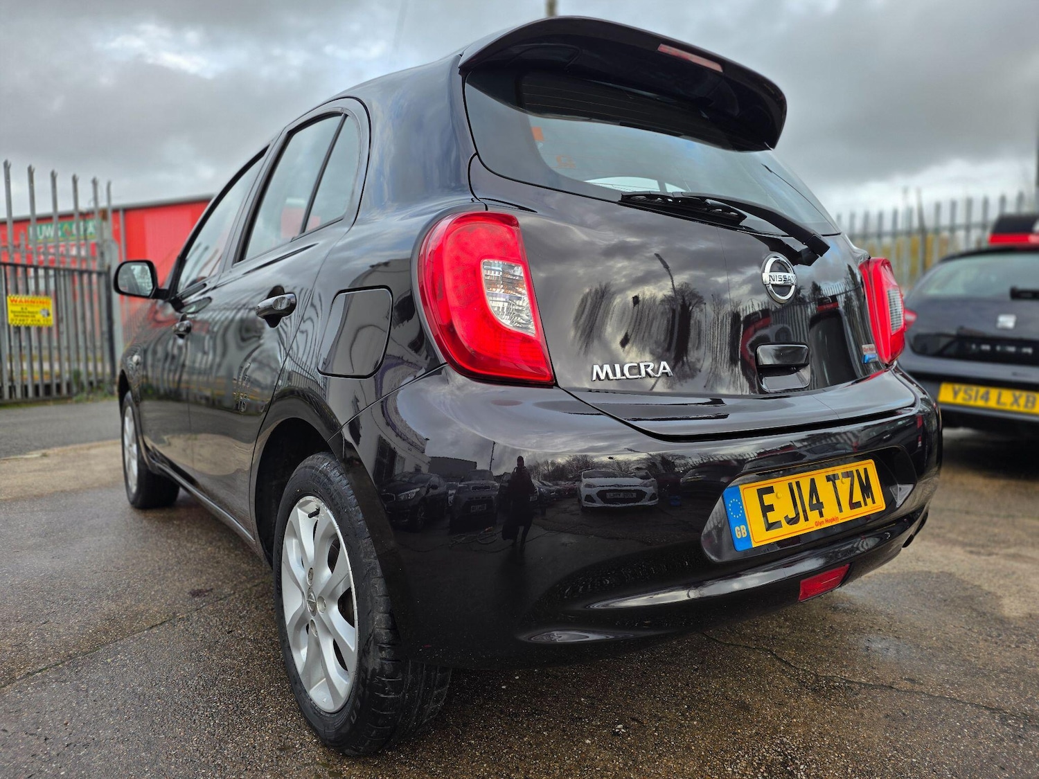 Used Nissan Micra 2014 for sale - 76865511: Photo 5