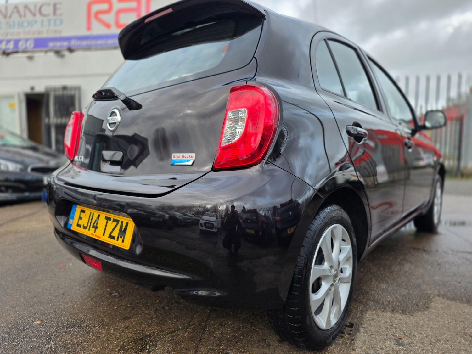 Used Nissan Micra 2014 for sale - 76865511: Photo 6
