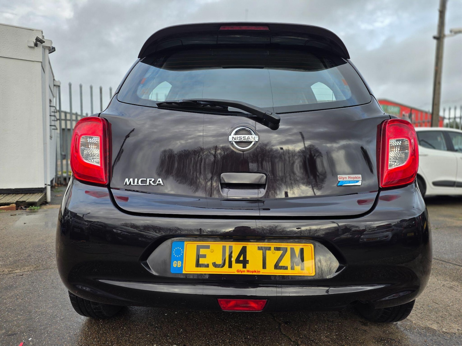 Used Nissan Micra 2014 for sale - 76865511: Photo 7